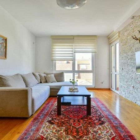 Lux Apartman Sofia Sveti Stefan Kültér fotó