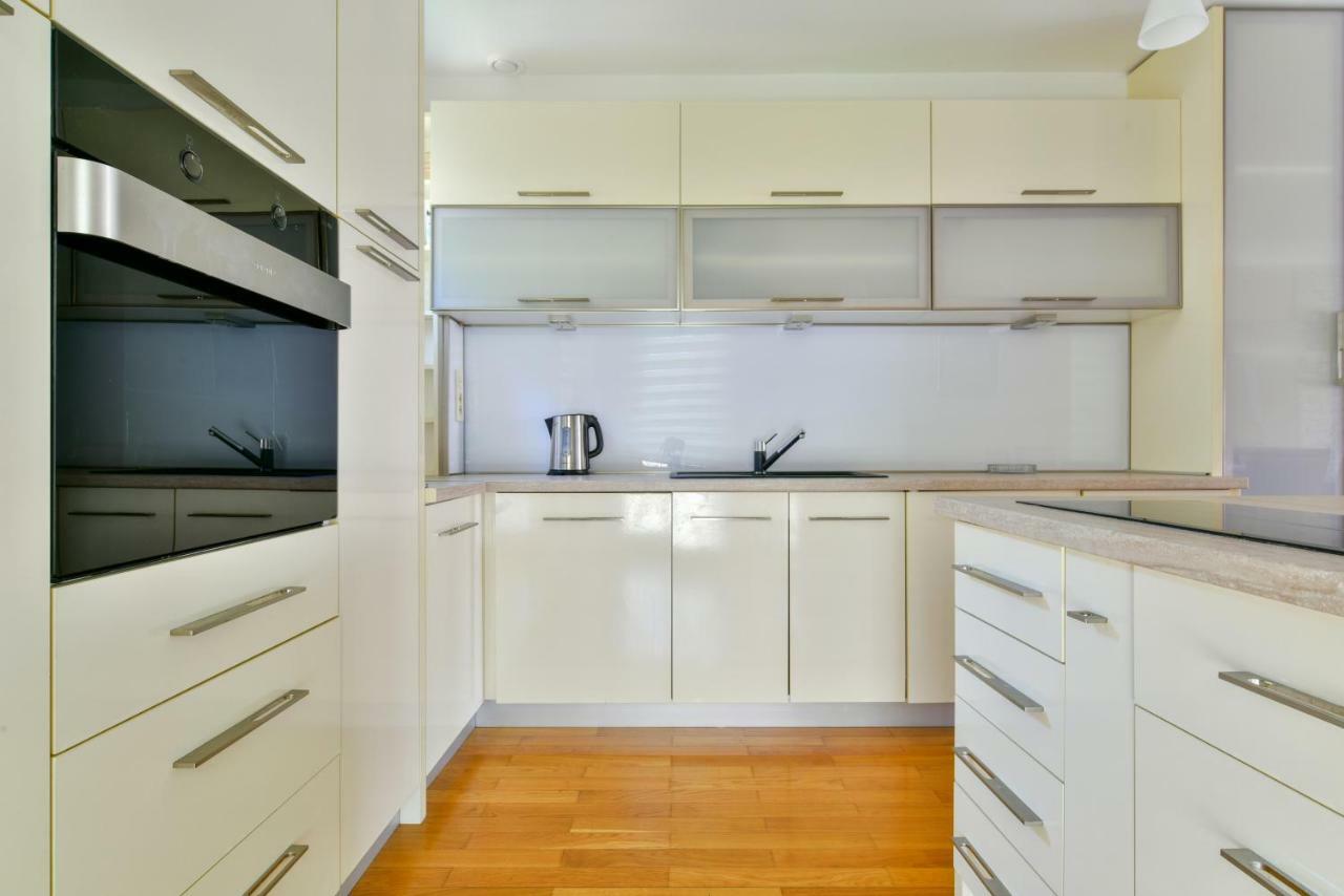 Lux Apartman Sofia Sveti Stefan Kültér fotó