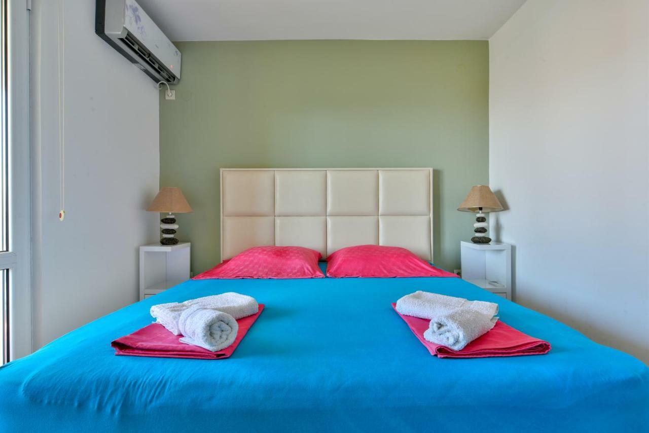 Lux Apartman Sofia Sveti Stefan Kültér fotó